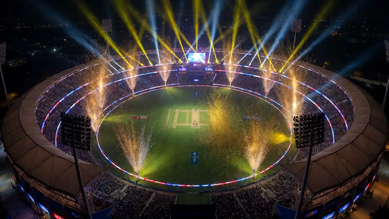 Hero11 hero11 fantasy cricket stadium